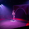 Orbit LED hula hoop  - Circus Acts - CircusTalk