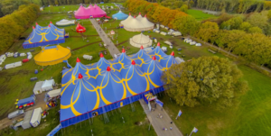 Festival Circo Circolo:  A Contemporary Circus Fairytale  in The Woods