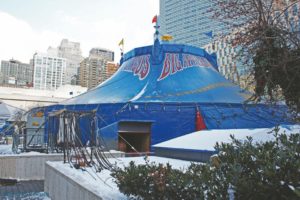The Big Apple Circus is Dead, Long Live the Big Apple Circus!