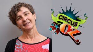The Australian Circus Influence via Antonella Casella of Circus Oz