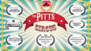 A Madcap Journey of Clowns and Crypto-Currency–Making The Pitts Circus Movie