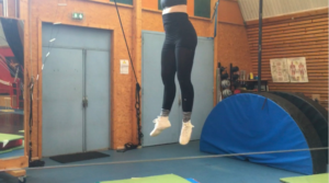 The Circus Arc; My Time So Far at Circus School in France