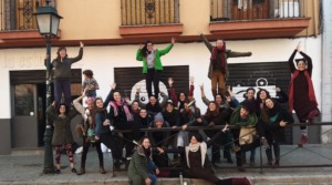 Circus and Gender–Second Meeting of Cirqueras in Spain