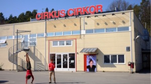 Kick off Your Contemporary Circus Career with Cirkus Cirkör’s Gymnasium Program