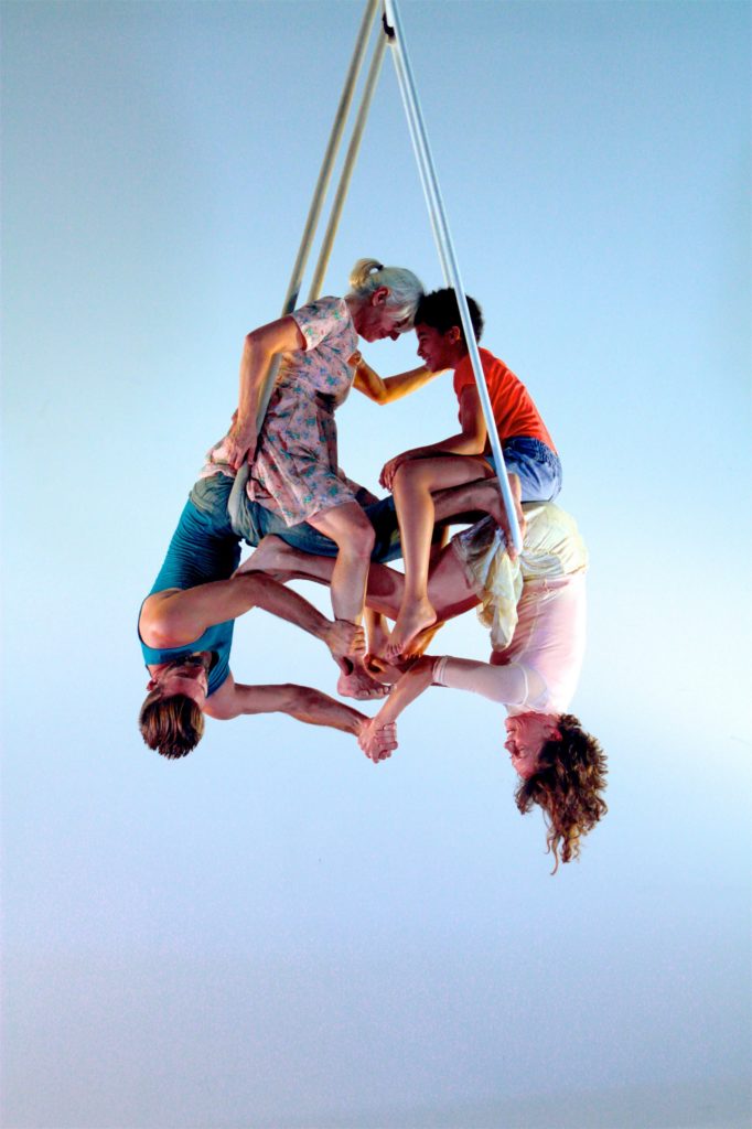 Aerial circus