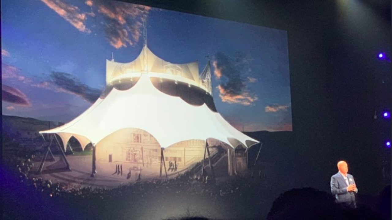 Cirque du Soleil and Disney Announce New Production in 2020 at ...