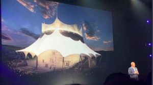 Cirque du Soleil and Disney Announce New Production in 2020 at Disney Springs