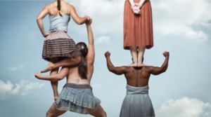 “Go Beyond the Stereotype”: A Thoughtful Discussion Regarding Gender, Binaries, and Contemporary Circus