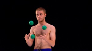 Is Juggling Liquid? – Obstacles and Opportunities in Artistic Research in Circus
