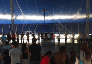 Social circus in Chile