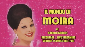 Rare Documentary of Moira Orfei Livestreams Soon for FREE