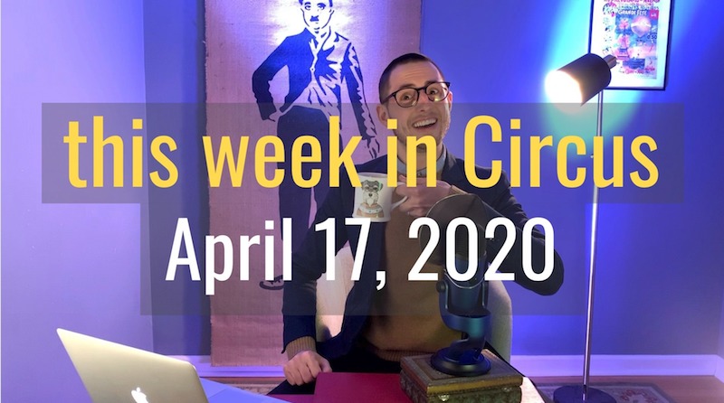circus news