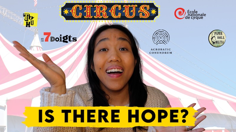 circus video