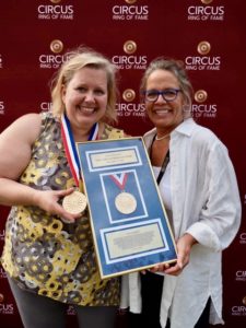 Circus Ring of Fame inductees