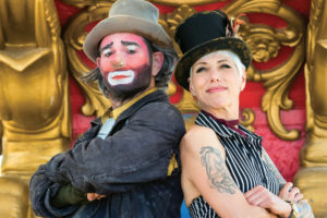In Center Ring – Ep.24: Keith Nelson & Stephanie Monseu: Circus Is Community