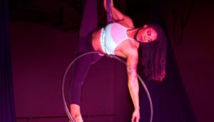 Live Like An Acrobat Podcast Ep. 21: Founder & Creative Director of SOAR Aerial Dance Gena DuBose