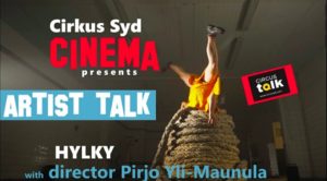 Nordic Circus Film Screening Series–With Cirkus Syd & CircusTalk