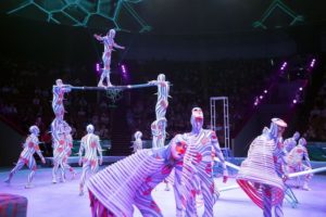 50th Anniversary of Great Moscow State Circus