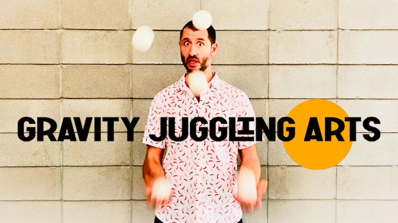 Gravity, Juggling Arts