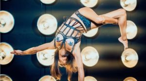 Circus Immersion–Keeping the Movement Going in the Art of Being Upside Down