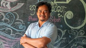 Remembering Lokru Srey Bandaul, Co-Founder of Phare Ponleu Selpak