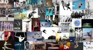 World Acrobatics Society Inducts New Legends into Hall of Fame