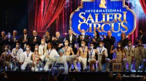 The Birth of the Boutique Festival–DeRitis Reports from the Jury of The Salieri Circus Awards in Italy