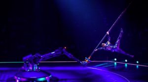 Martin Riedel & UliK: Techno-Circus