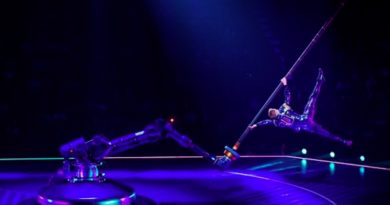 Martin Riedel & UliK: Techno-Circus