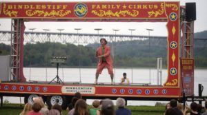 New York City’s Bindlestiff Family Cirkus Gets Funding to Provide FREE Holiday Entertainment