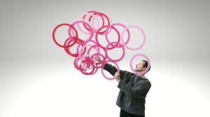 New Juggling Show by Hideaway Circus Starring Jay Gilligan