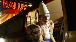 Luis Raluy Tomàs, Circus Legend, Dies at the Age of 79