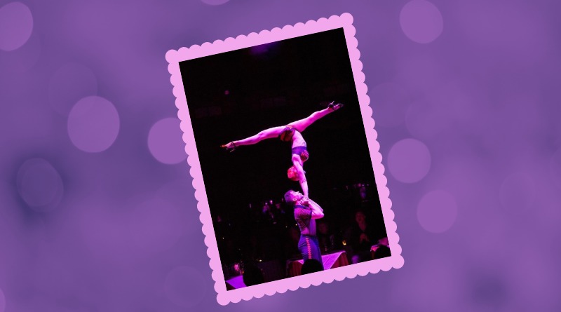 Live Like An Acrobat Podcast Ep. 37: “The Accessibility of Circus“ with Mickael Bajazet