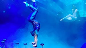 Circus Sets Sail: Q&A with Stephanie Jansen About Working in Cruise Entertainment