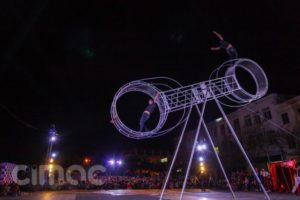 Chilean Circus Tradition Named as Intangible Cultural Heritage