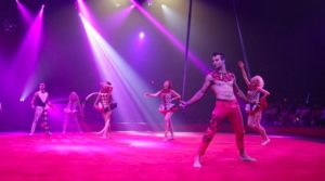 The Latest American Circus: Vazquezes’ FLIP Welcomes Everyone to the Family