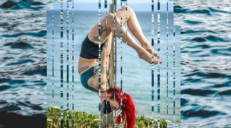 Jody Ryker, pole dancer with autism and Pole Diversity blogrunner