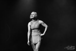 Veera Kaijanen, Finnish circus and variety performer