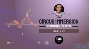 Circus Immersion – Two Ropes, an Iron Bar, and Many Variations-<em>Pro Exclusive</em>