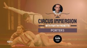 Circus Immersion – Lights on Those in Their Flyer’s Shadow–<em>Pro Exclusive</em>
