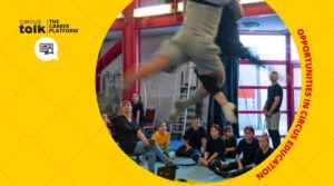 Latest Opportunities in Circus Education