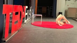 Think Inside the Box – Views of a Contortionist