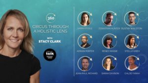 360 Degrees: Circus Through a Holistic Lens – Now Available on CircusTalk PRO