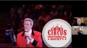 Circus History Live: A Conversation with Paul Binder, Co-Founder of the Big Apple Circus