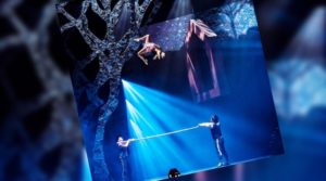 Live Like An Acrobat Podcast Ep.48: “The Circus Is Ready To Impress The Public” with Ève Gagné 
