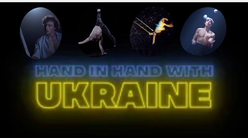 Hand in Hand with Ukraine