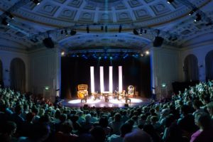 The Black Blues Brothers at Edinburgh Fringe 2019