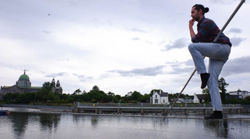 Galway Community Circus Offers LifeLine to Help New Wire Walkers Do the Impossible
