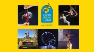 Alberta Circus Arts Festival Soars to New Heights in Edmonton