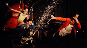 Contemporary Circus Thrives at the Upcoming Mirabilia Festival